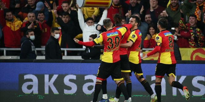 Göztepe rehavete kapılmadan çalışmaya devam edecek