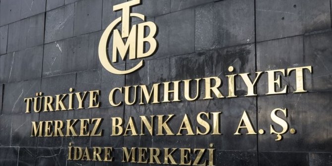 TCMB'nin resmi rezerv varlıkları aralıkta 111,2 milyar dolara geriledi