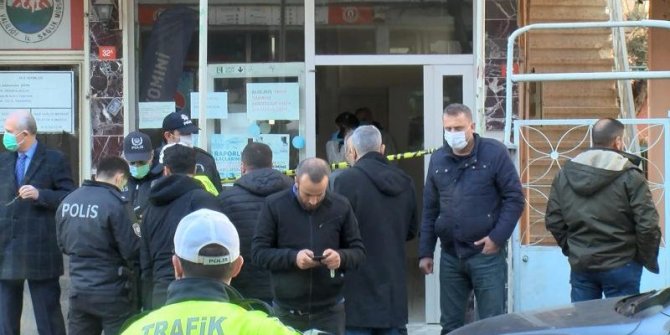 Kartal'da hemşireye silahlı saldırı
