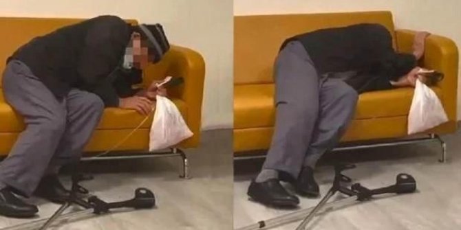 Skandal paylaşım sonrası görevden alındı!