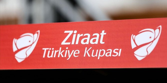 Ziraat Türkiye Kupası'nda son 16 turu programı belli oldu