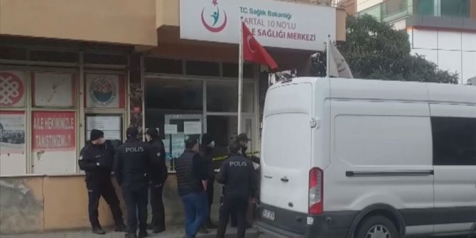 Kartal'da silahlı saldırıya uğrayan hemşire yaşamını yitirdi