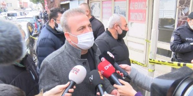 Öldürülen hemşirenin eniştesi konuştu