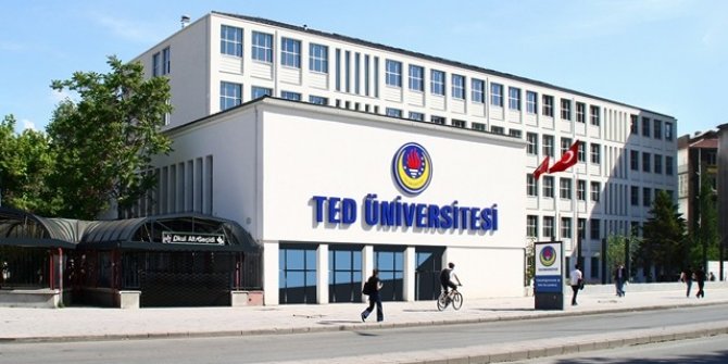 TED Üniversitesi akademisyen alıyor