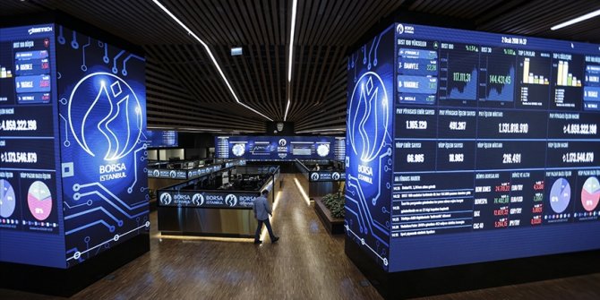 Borsa güne düşüşle başladı