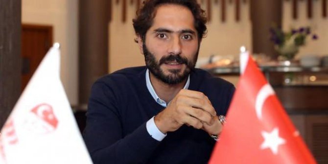 Hamit Altıntop'tan Fatih Terim ve Mesut Özil sözleri