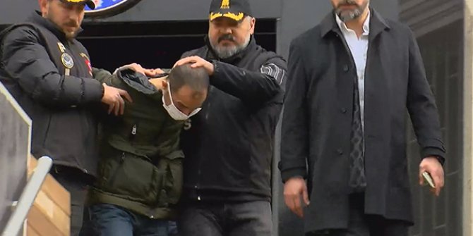 Hemşire Erez'i öldüren şüpheli adliyeye sevk edildi