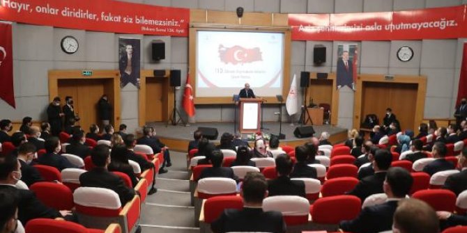 Bakan Soylu: LGBT derneklerine devasa bütçeler aktarıyorlar