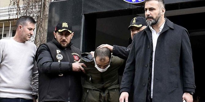 İstanbul'da hemşireyi silahla öldüren zanlı tutuklandı