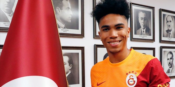 Galatasaray'da Assunçao'nun sözleşmesi feshedildi