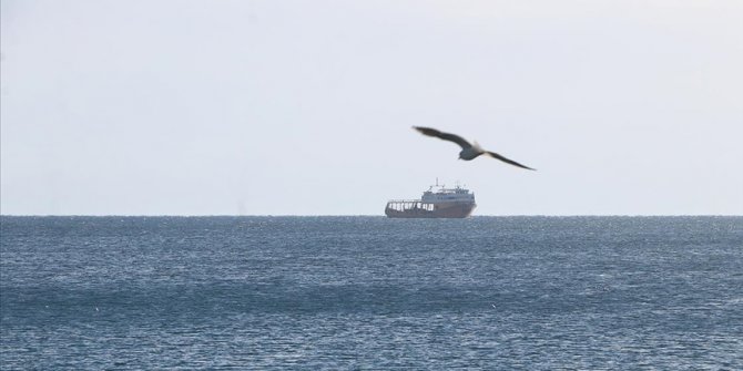 Marmara Denizi'nde ulaşım normale döndü