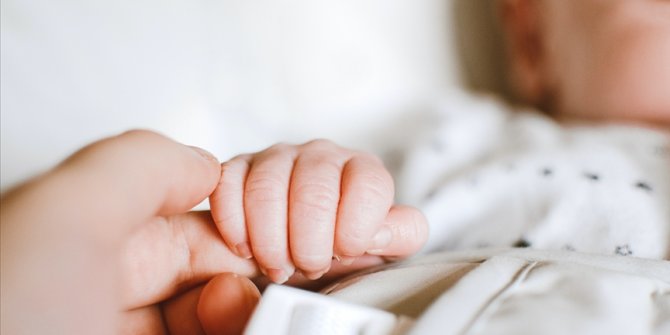 Türkiye'de geçen yıl 1 milyon 47 bin 975 bebek dünyaya geldi