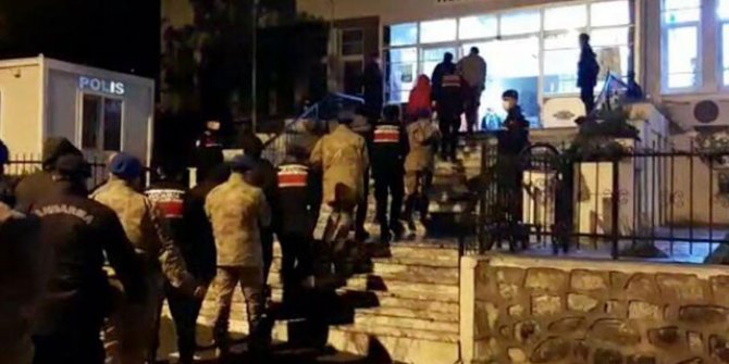 İzmir'deki uyuşturucu operasyonunda 16 tutuklama