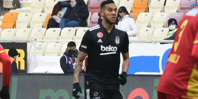 Beşiktaş'tan Josef de Souza'nın sağlık durumuyla ilgili açıklama