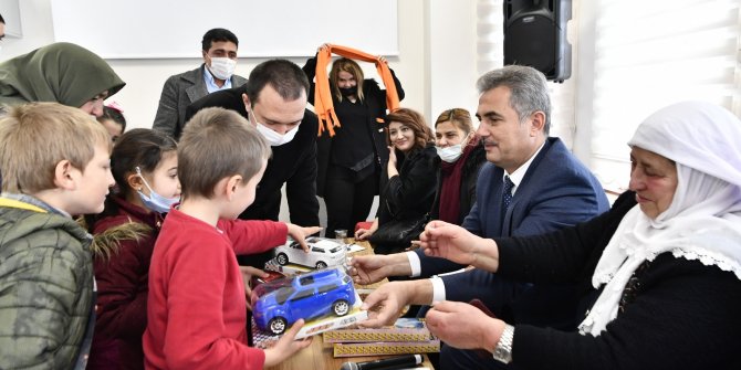 Başkan Köse, Eski Bayandır Mahalle Konağı’nda, mahalle sakinleriyle bir araya geldi