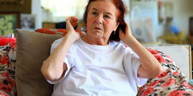 Fatma Girik hayatını kaybetti
