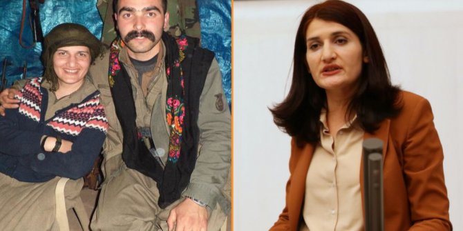 HDP'li Güzel için yeni fezleke TBMM'de