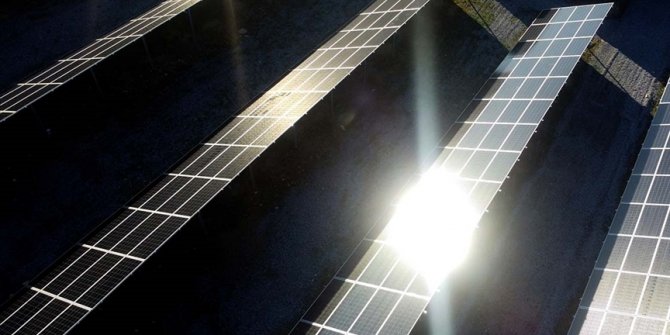 Türkiye güneş enerjisi kurulu gücünün 2030'da 40 gigavata ulaşması öngörülüyor