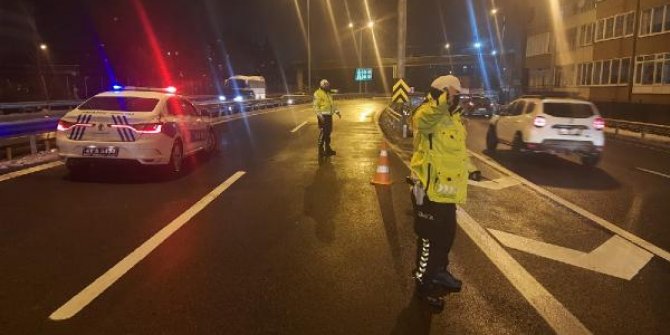 Düzce, Kocaeli ve Sakarya'dan İstanbul’a geçişe izin yok