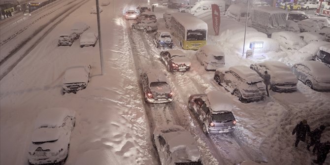 İçişleri Bakanı Soylu ile Ulaştırma ve Altyapı Bakanı Karaismailoğlu İstanbul'a gidiyor