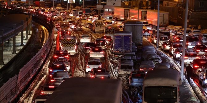 İstanbul'da şehirler arası otobüslerin otogarlardan çıkış süresi uzatıldı