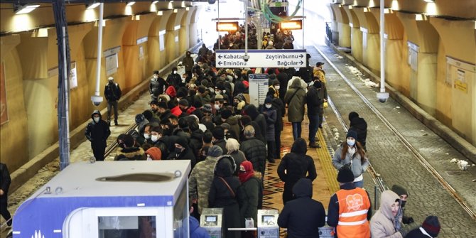 İstanbul'da malul, engelli ve hamileler 3 gün boyunca idari izinli sayılacak