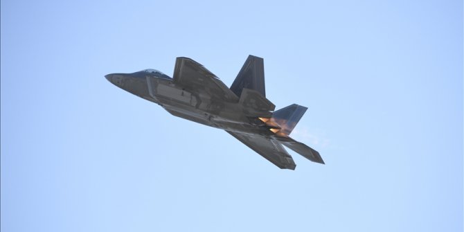 ABD'ye ait F-35C uçağı Güney Çin Deniz’inde düştü