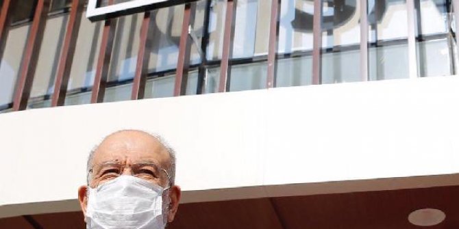 Kovid-19'u atlatan Karamollaoğlu'ndan 'Haydi Bismillah' mesajı