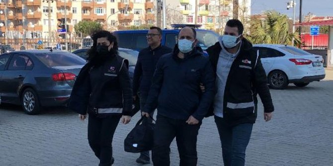 FETÖ'nün Bursa üst düzey güncel sorumlusu Çanakkale'de yakalandı