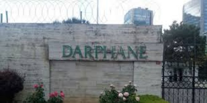 Darphane’ye işçi alım ilanı yayınlandı