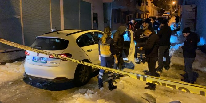 Kiralık araçta uğradığı silahlı saldırıda öldü