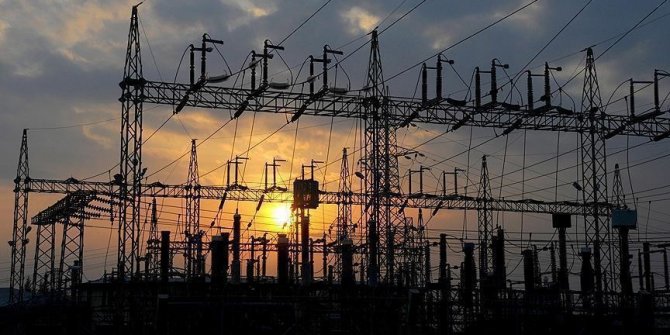 Elektrik üretimi kasımda yıllık bazda yüzde 3,7 arttı