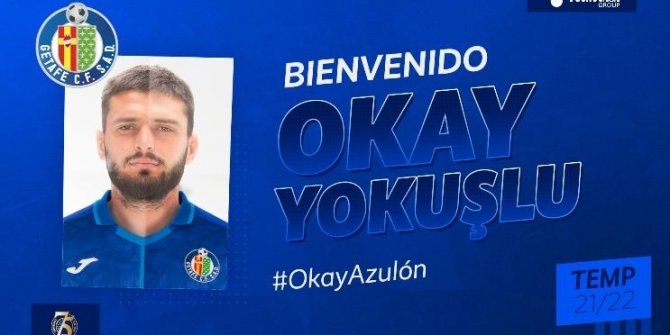 Milli futbolcu Okay Yokuşlu, Enes Ünal'ın takımı Getafe ile anlaştı