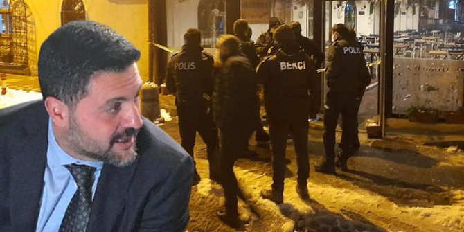 BJK eski yöneticisi Şafak Mahmutyazıcıoğlu silahlı saldırıda hayatını kaybetti