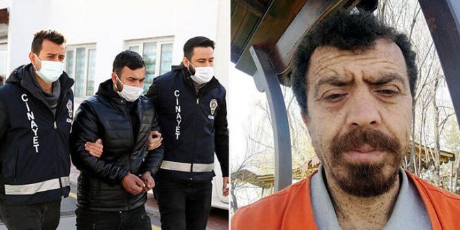 Küfretti, diye mesai arkadaşı çekiçle başına vurmuştu; kurtarılamadı
