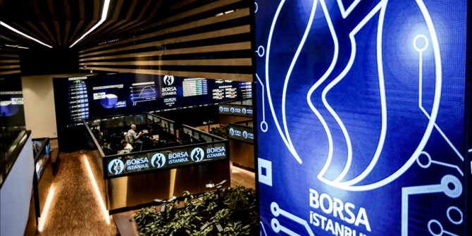 Borsa güne düşüşle başladı