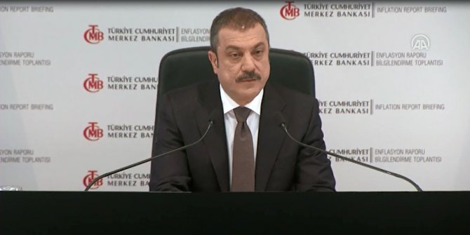 TCMB Başkanı Kavcıoğlu: Türk lirasını öncelikleyen bir politika çerçevesi gözden geçirme süreci yürütüyoruz