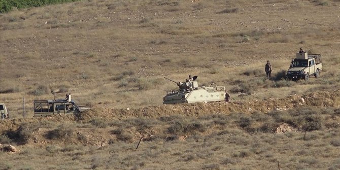Ürdün ordusu: Suriye sınırında 27 uyuşturucu kaçakçısı öldürüldü