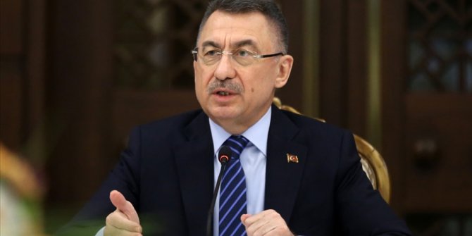 Cumhurbaşkanı Yardımcısı Oktay: Toplam mevduat büyüklüğü 209 milyar lirayı buldu