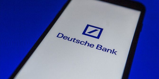 Deutsche Bank'tan 2011’den bu yana en yüksek yıllık net kar