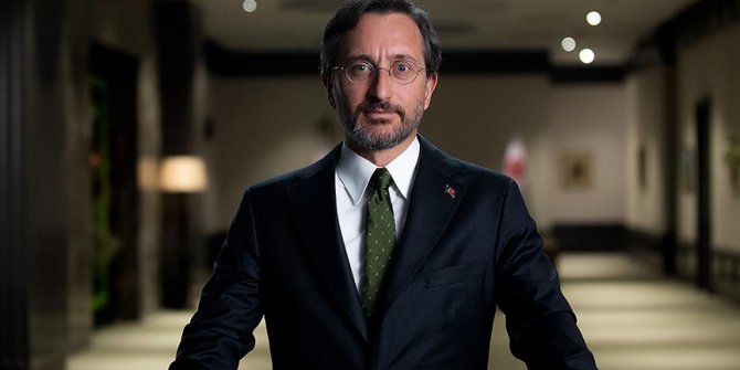 Cumhurbaşkanlığı İletişim Başkanı Altun'dan Uluslararası Holokost Anma Günü mesajı