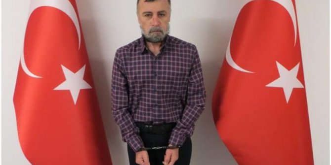 Hablemitoğlu suikastinin kilit ismi emniyet müdürlüğüne teslim edildi