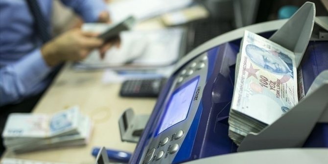 Bankacılık sektörü kredi hacmi geçen hafta 4 trilyon 938 milyar lira oldu