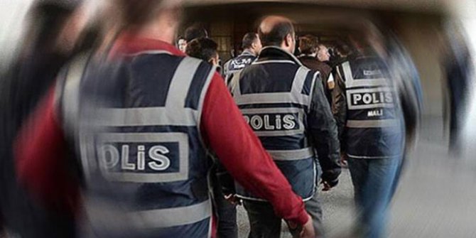 7 ilde FETÖ operasyonu; 18 gözaltı
