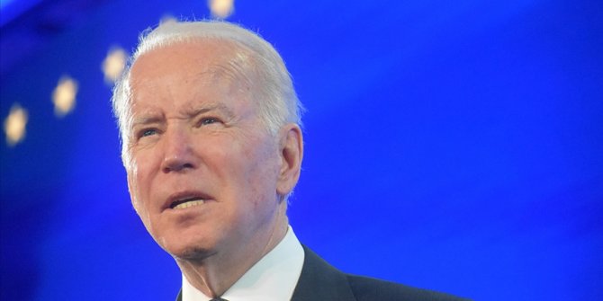 Biden'dan 'Rusya Ukrayna'yı gelecek ay işgal edebilir' uyarısı