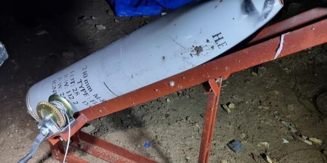 Irak'ta Uluslararası Bağdat Havalimanı'na füzeyle saldırı düzenlendi