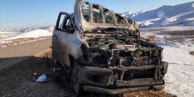 Terör örgütü PKK/YBŞ'nin sözde özel kuvvet sorumlusu Sileman Şemo Yusuf etkisiz hale getirildi