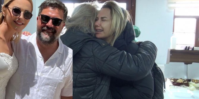 Silahlı saldırıda ölen Şafak Mahmutyazıcıoğlu'nun eşi Ece Erken: Keşke ben ölseydim