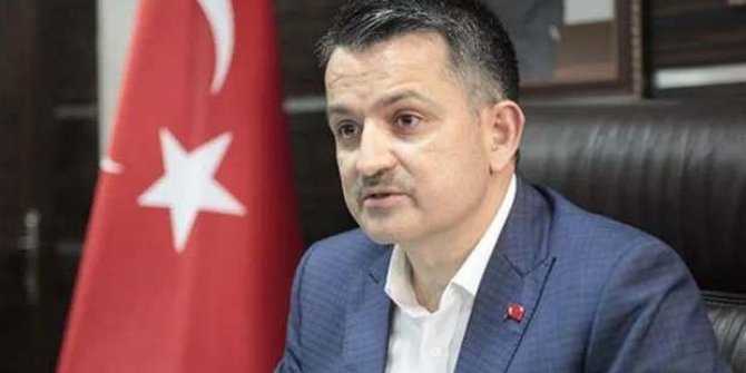 Bakan Pakdemirli: Hazine arazisi kira artışlarını düşürdük