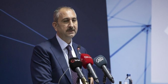 Adalet Bakanı Gül: Kişisel veriler kişinin en temel haklarından biri